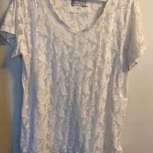 V neck Tee from Outback Trading Company Ltd